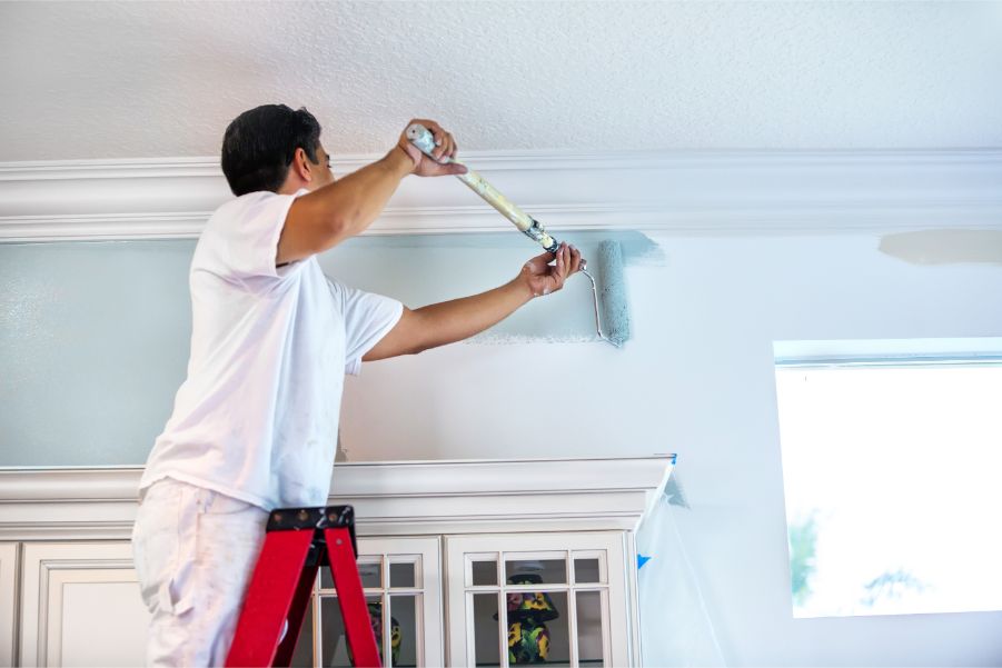 Exterior Painting Services