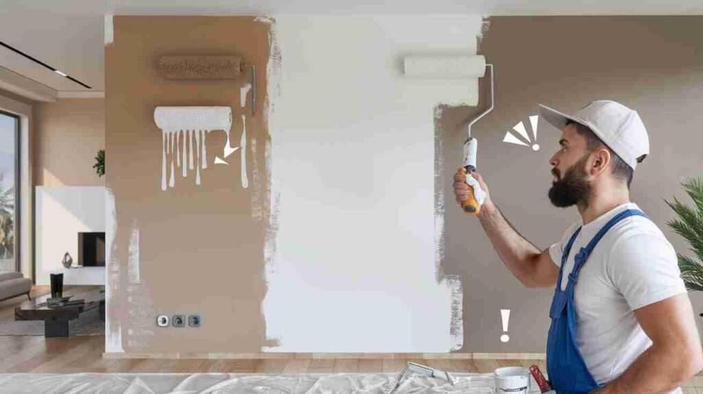 Incorrect Application Techniques