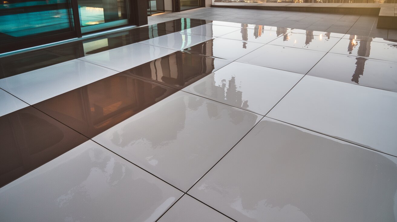 The Best Types of Paints for Concrete Floors in Dubai