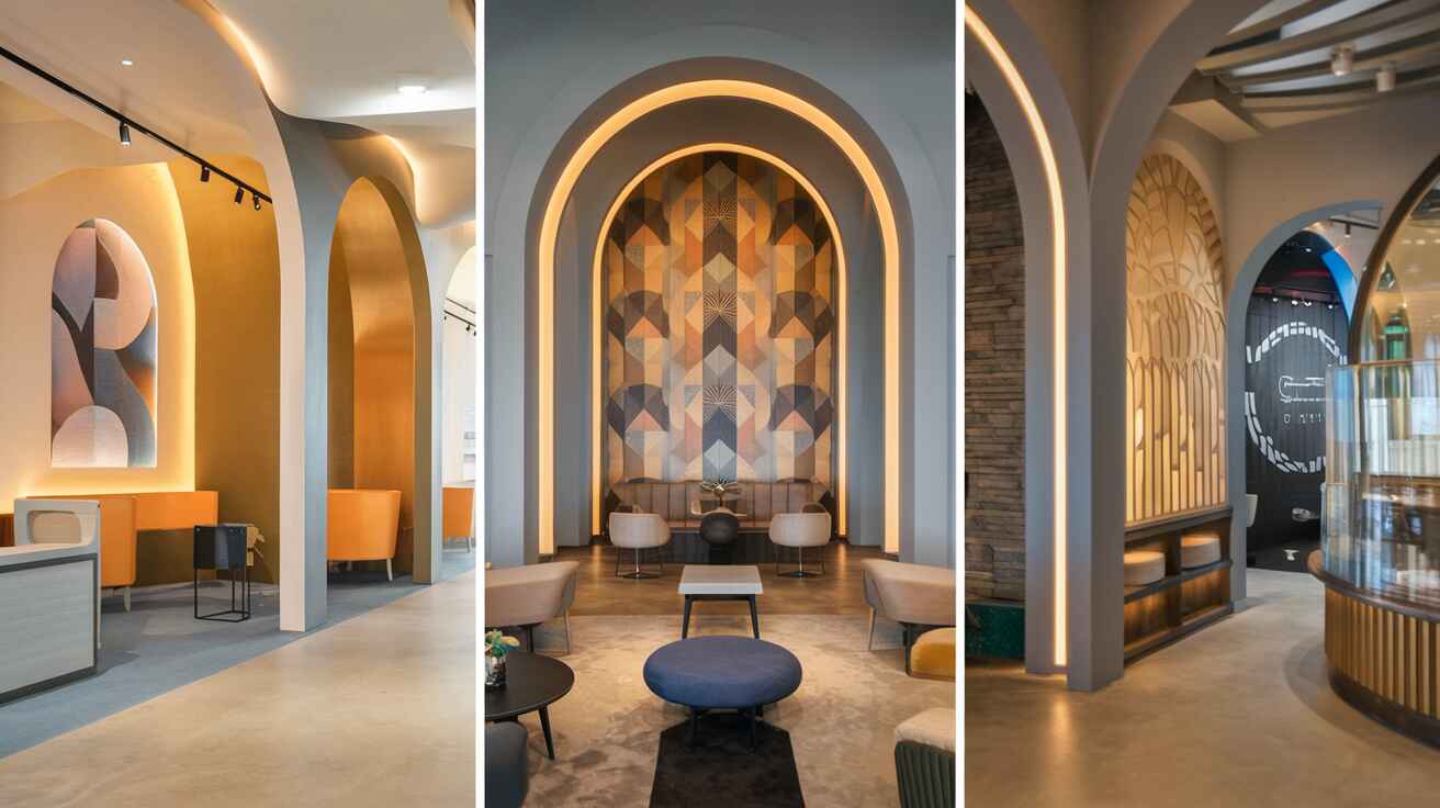 Inspiring Wall Painting Ideas for Commercial Spaces in Dubai