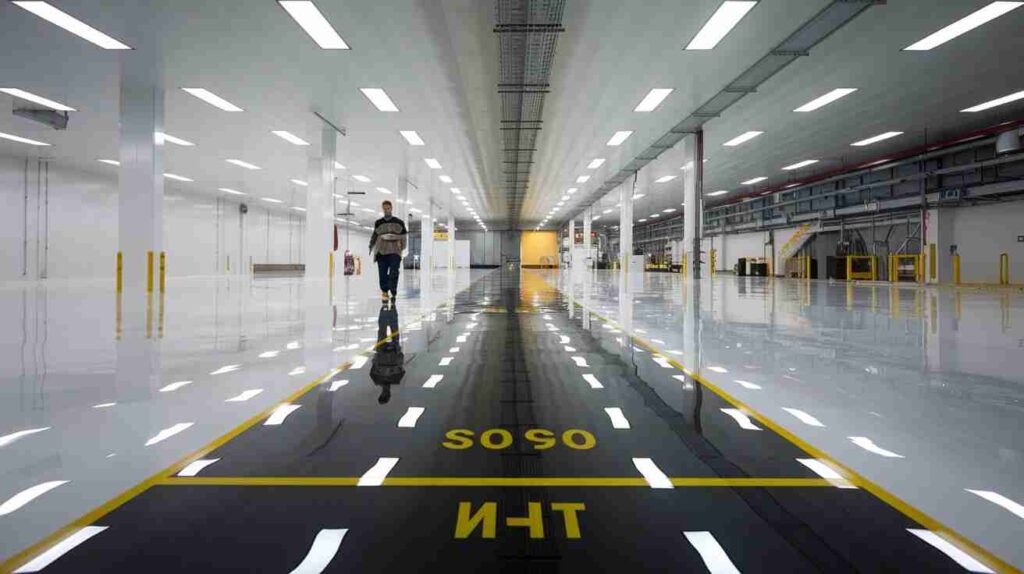 Benefits of Reflective Floor Coatings