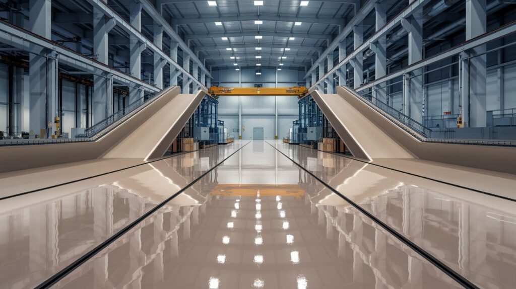 Customization Options for Epoxy Floors