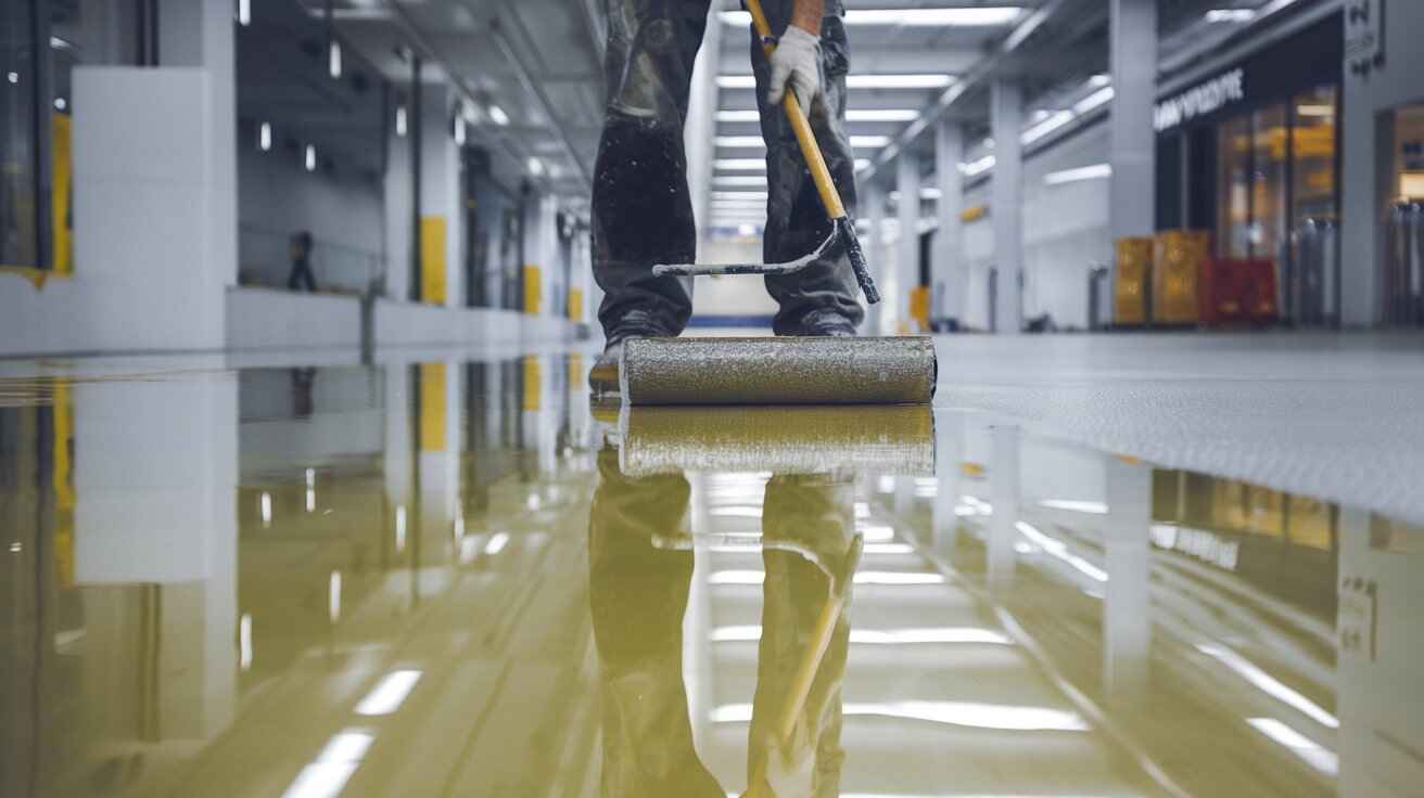 Epoxy Floor Coatings