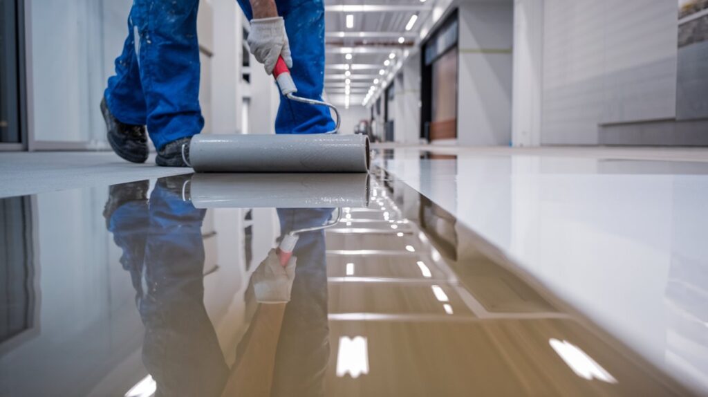 Epoxy Floor Coatings