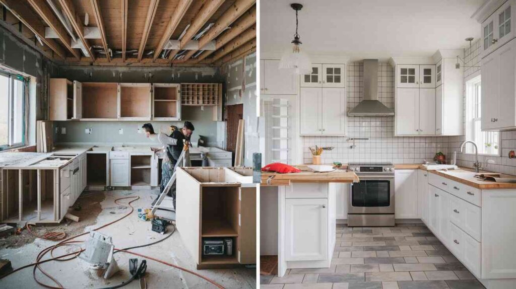 Common Kitchen Renovation Mistakes & How to Avoid Them