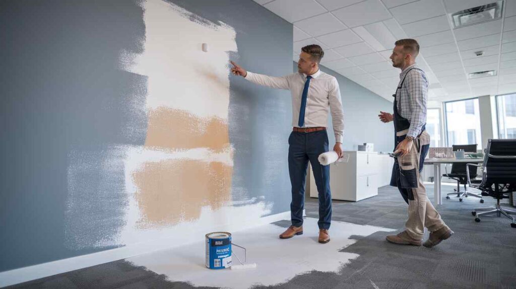 Office Painting Mistakes to Avoid: A Guide for Business Owners
