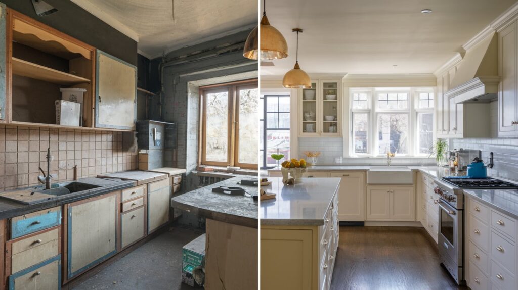 Common Kitchen Renovation Mistakes