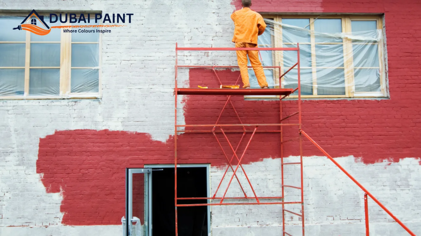 Painting Services in Dubai