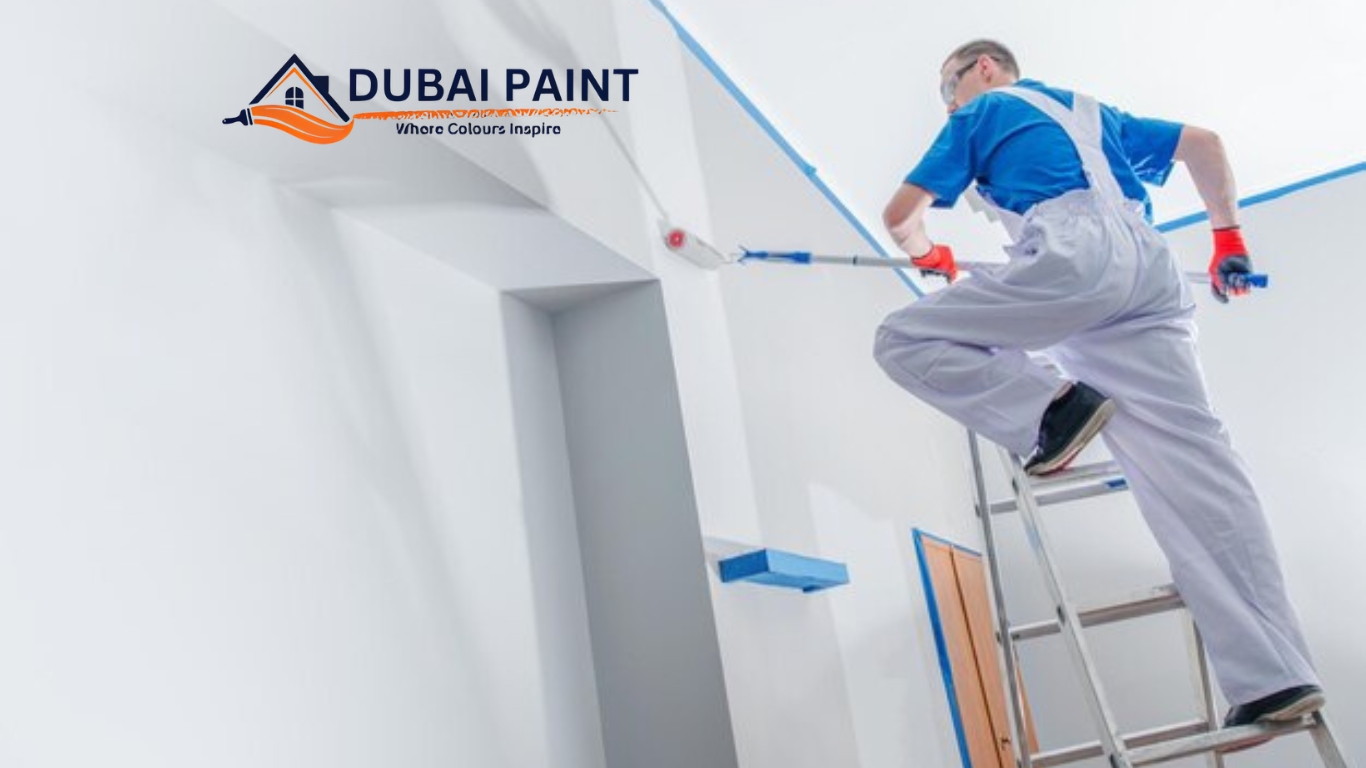 Studio Painting Services Dubai