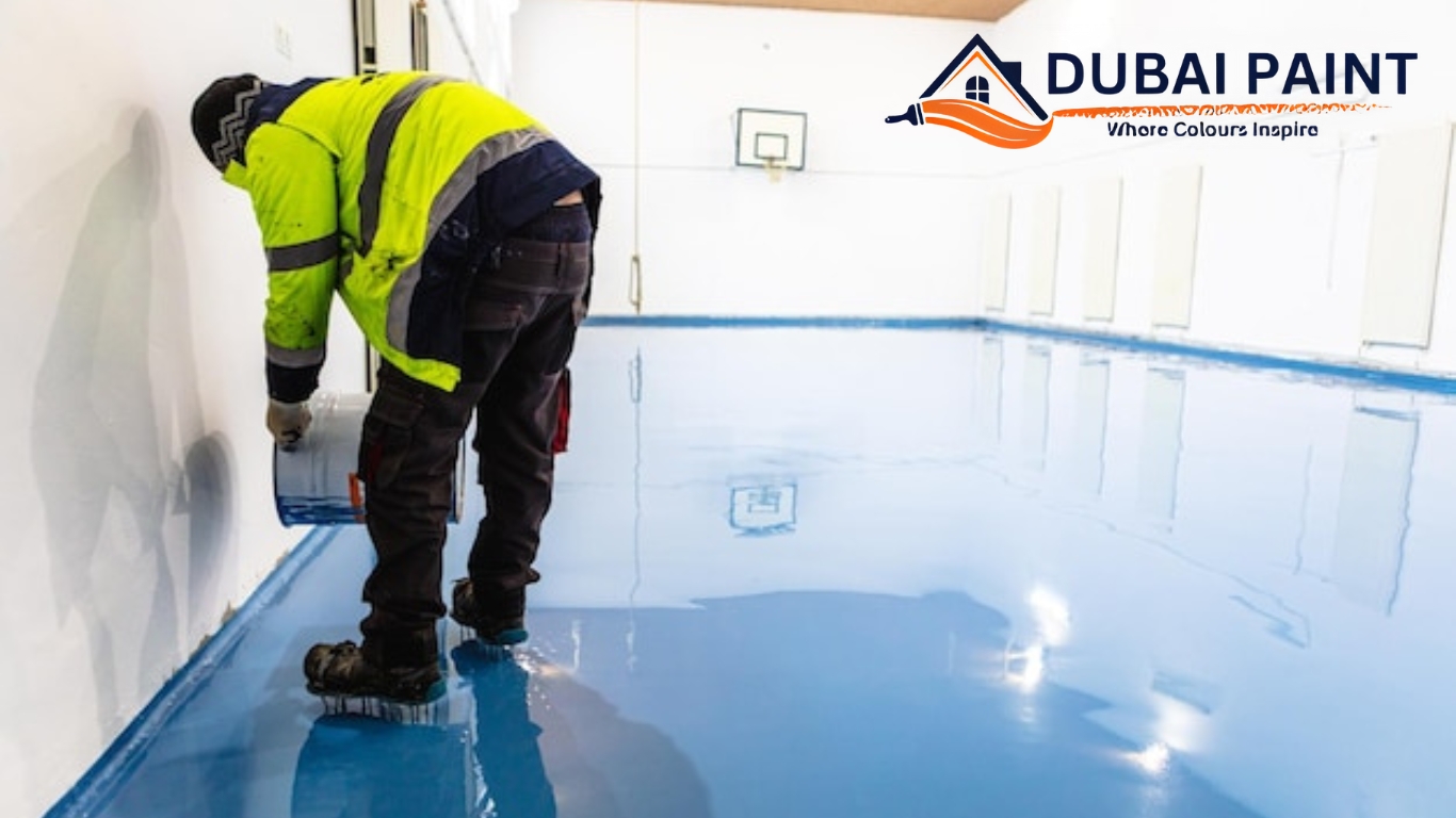 Epoxy Floor Services