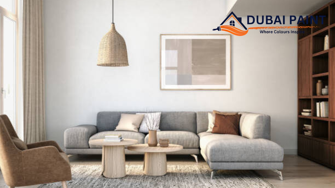 Villa Painting Services Dubai