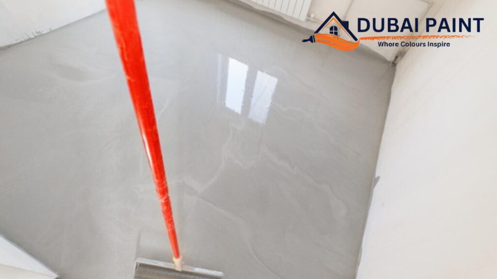 Epoxy Floor Services