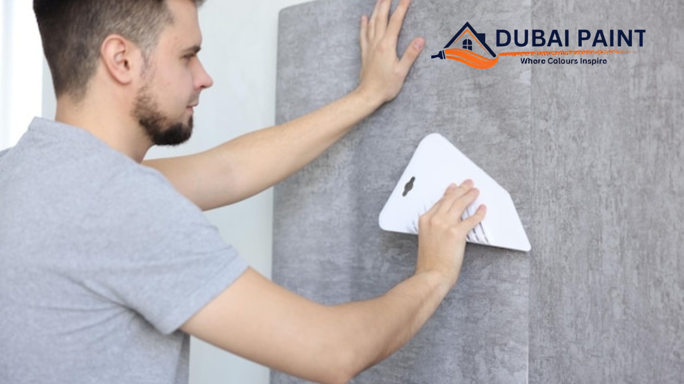 Wallpaper Installation
