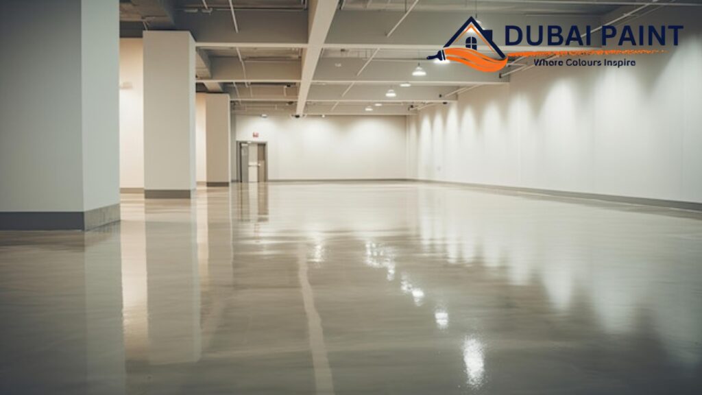 Epoxy Floor Services