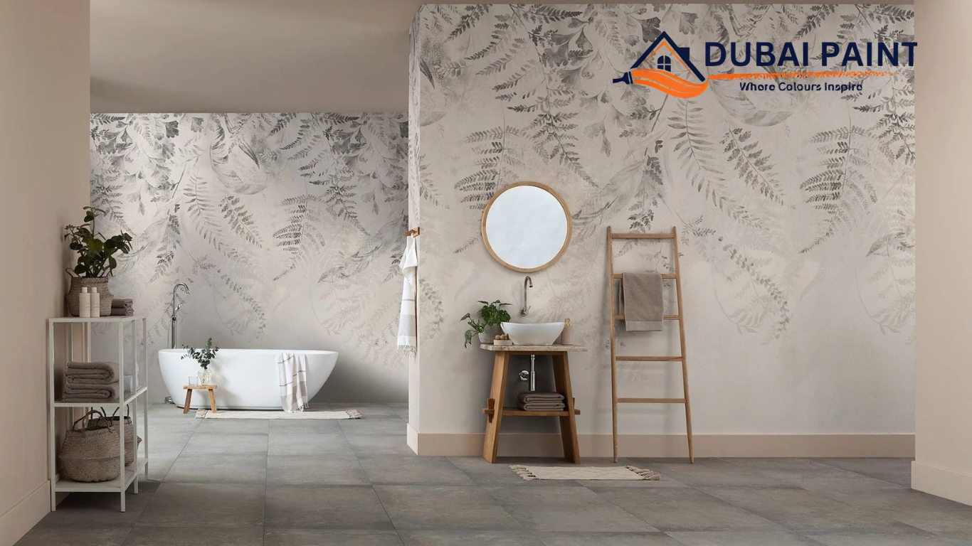 Wallpaper Installation Services Dubai