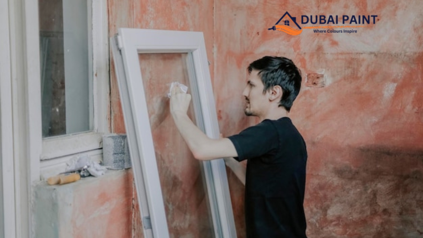 Door Painting Services