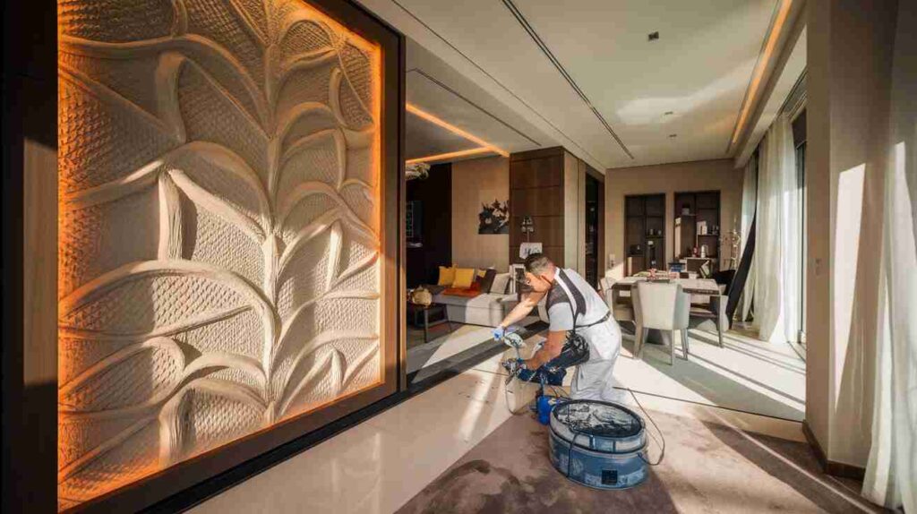 Benefits of Textured Wall Painting