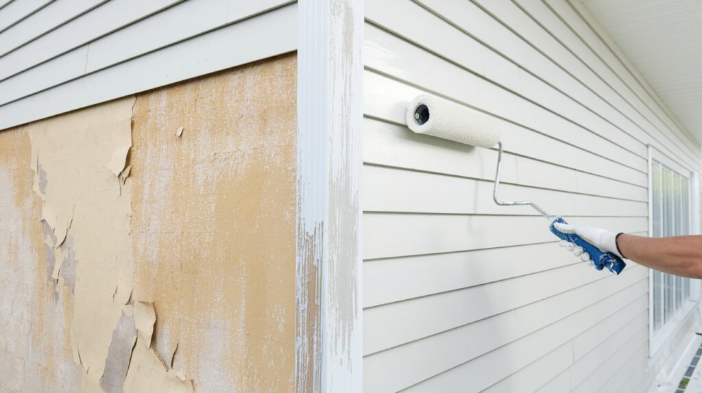 Importance of Exterior Home Repainting