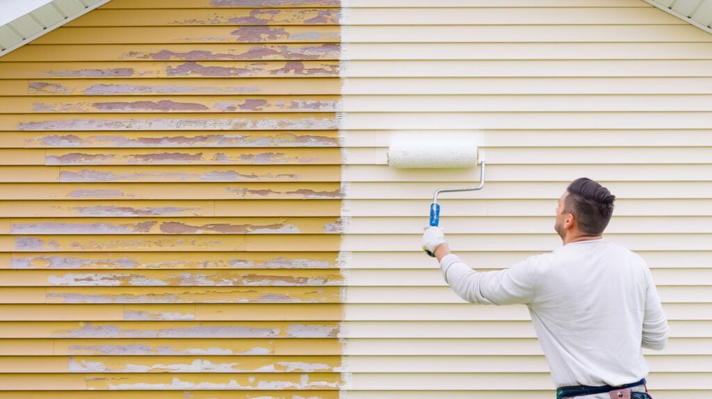 Importance of Exterior Home Repainting