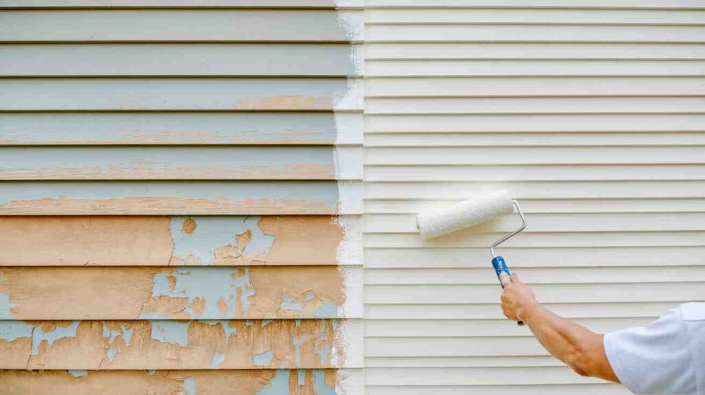 Importance of Exterior Home Repainting