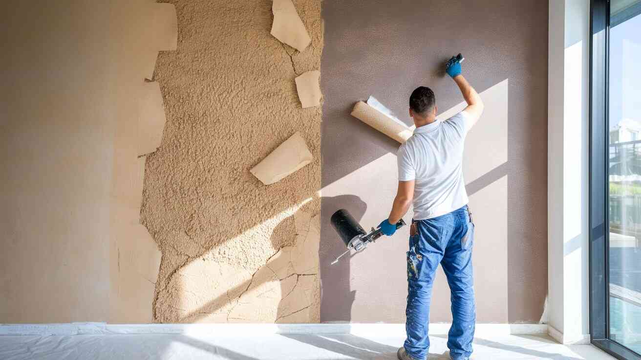 Benefits of Textured Wall Painting