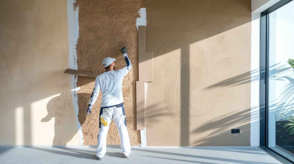 Benefits of Textured Wall Painting