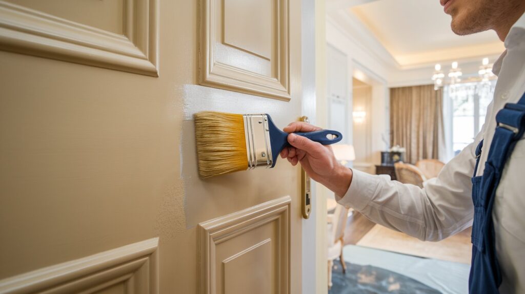 How Often Should You Repaint Your Doors
