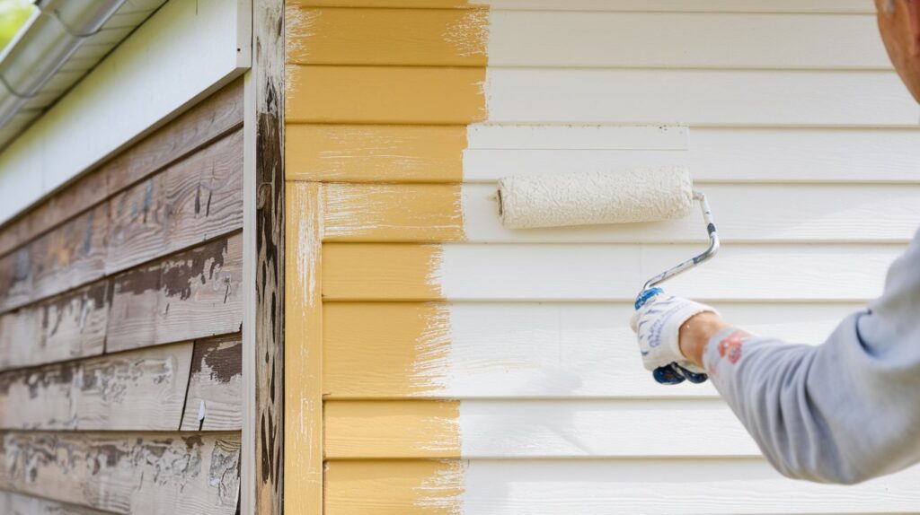 Importance of Exterior Home Repainting