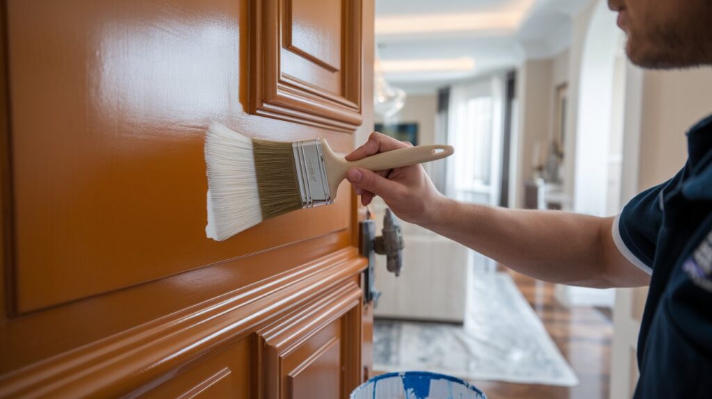 How Often Should You Repaint Your Doors