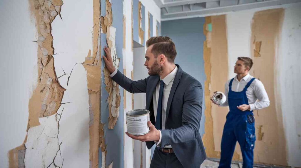 Using Low-Quality Paint for office