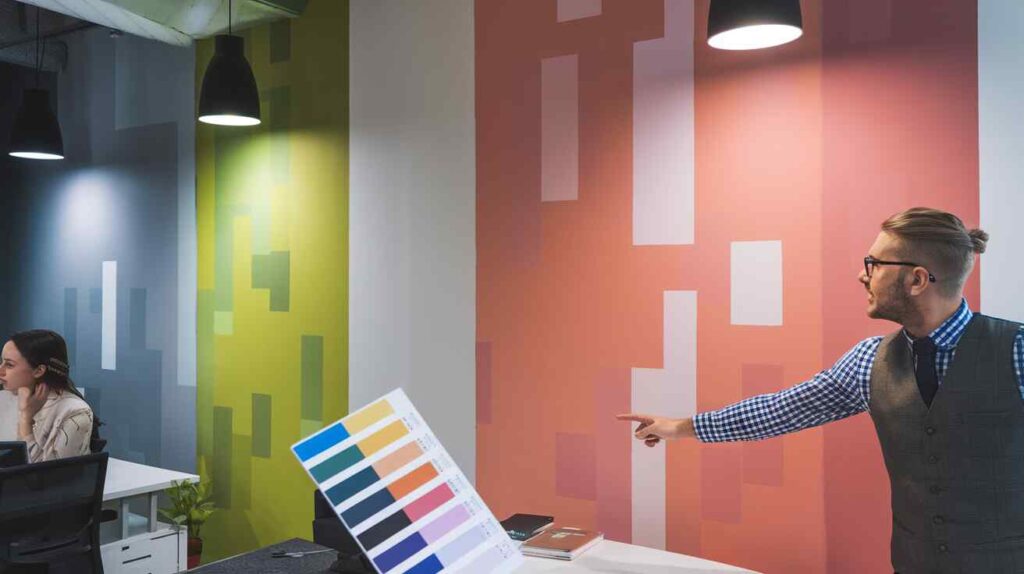 Choosing the Wrong Paint Colours