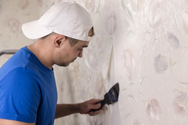 Wallpaper Installation Services Dubai