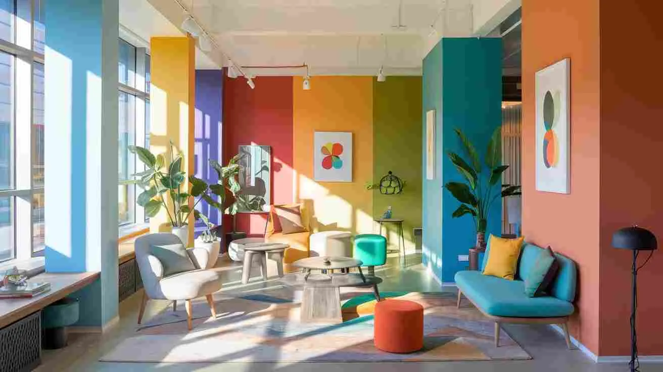 Using Color Psychology to Enhance Your Living Space