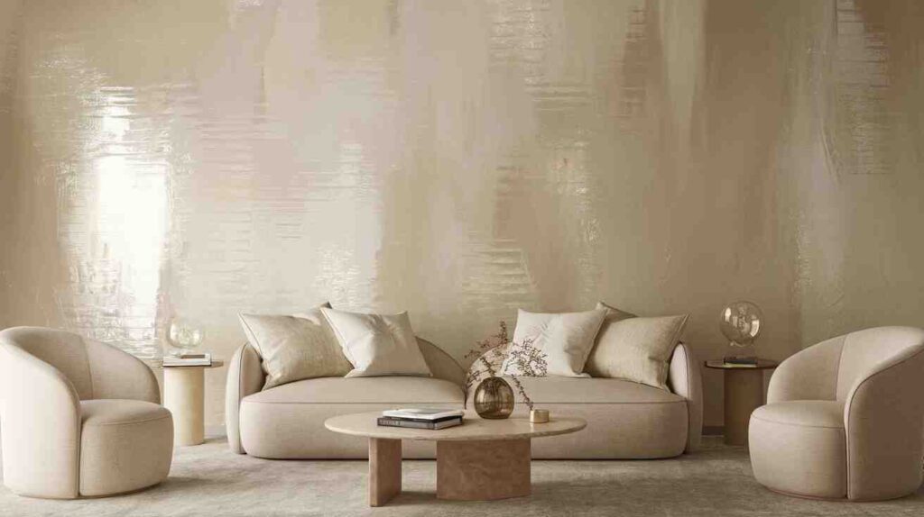 Paint Works for Accent Walls