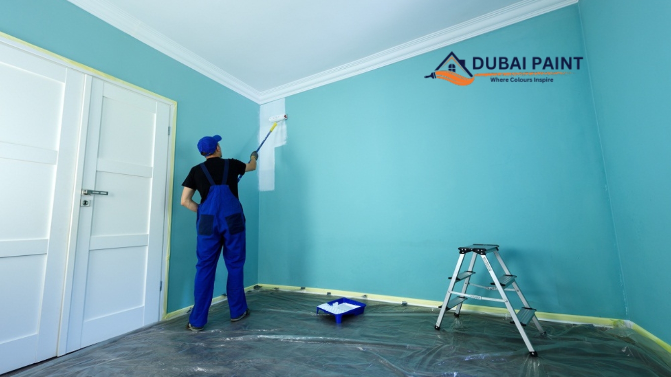 Apartment Painting Services Dubai