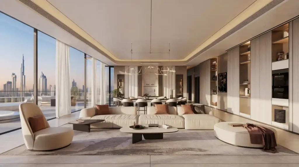 Home Renovation Trends in Dubai for 2025