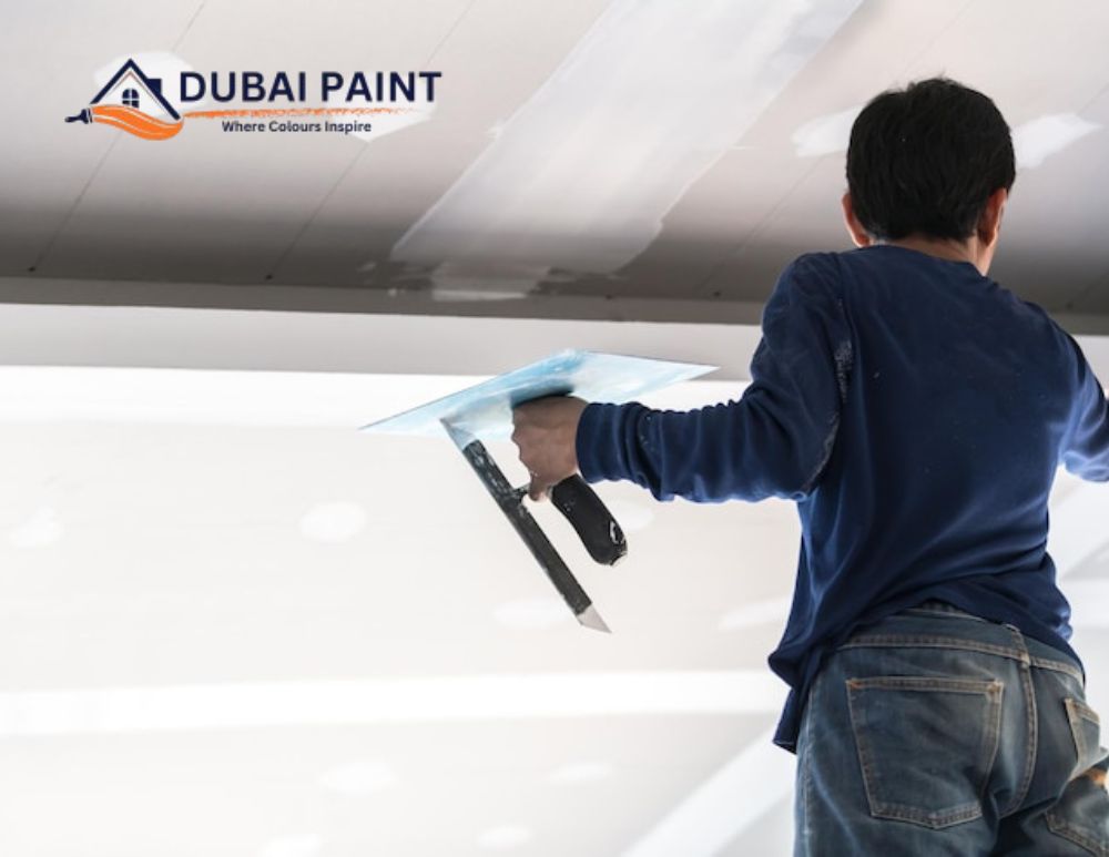 Ceiling Painting Services
