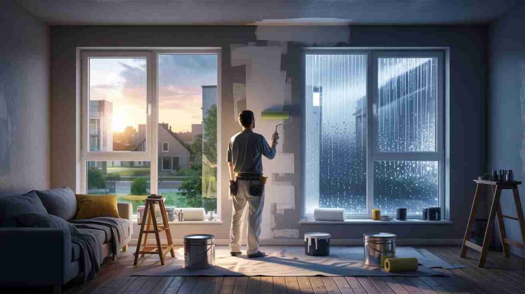 Understanding Indoor Painting in Apartments