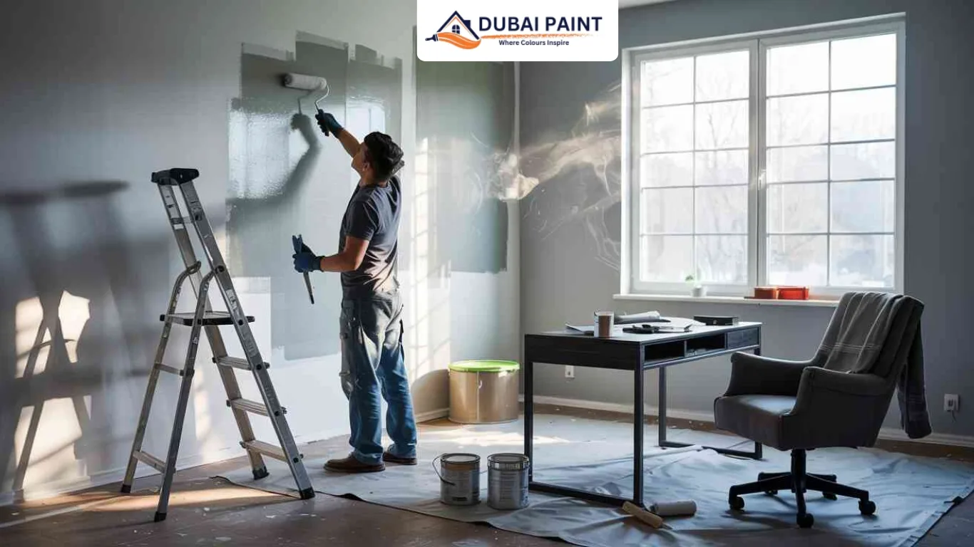 Dubai paint