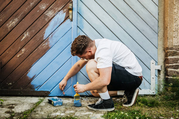Common Door Painting Mistakes and How to Avoid Them