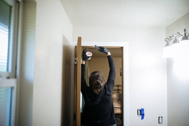 Door Painting Mistakes