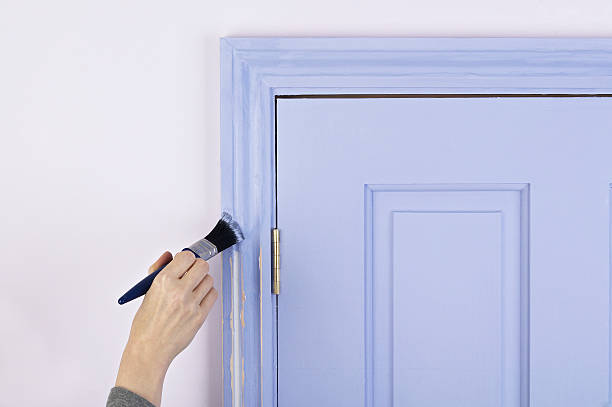 Common Door Painting Mistakes and How to Avoid Them