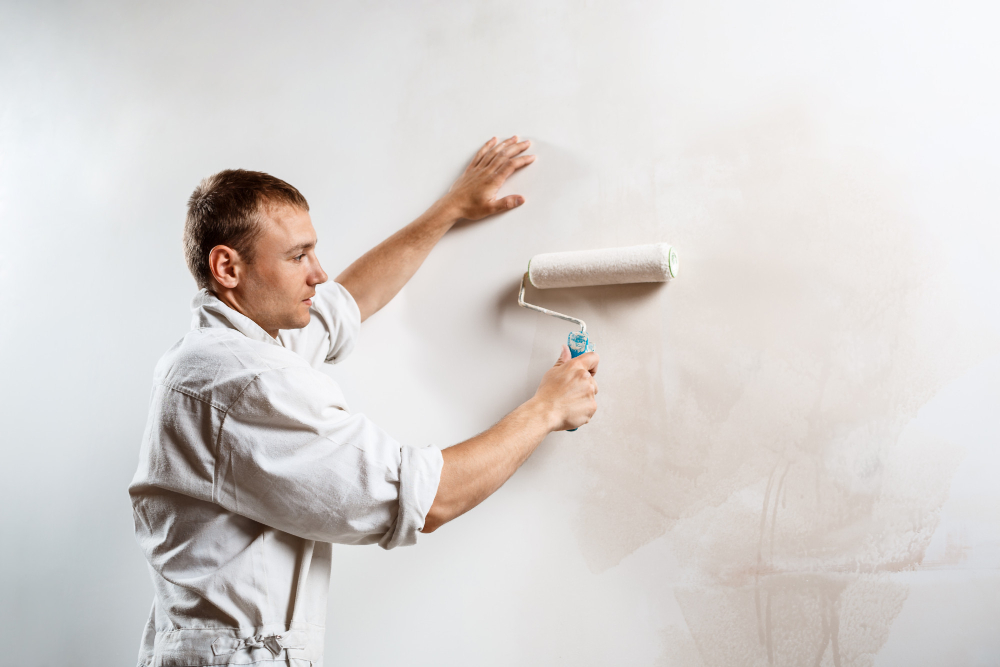 Why Accent Walls Are Perfect for Villa Living Rooms