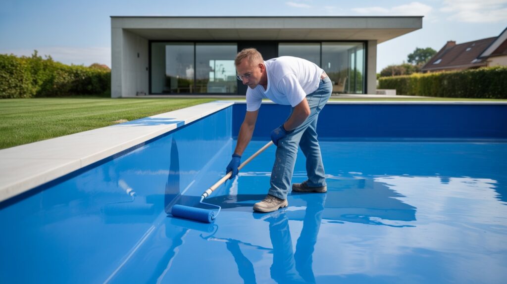 Enhance your pool’s look and lifespan with quality Swimming Pool Painting Services.