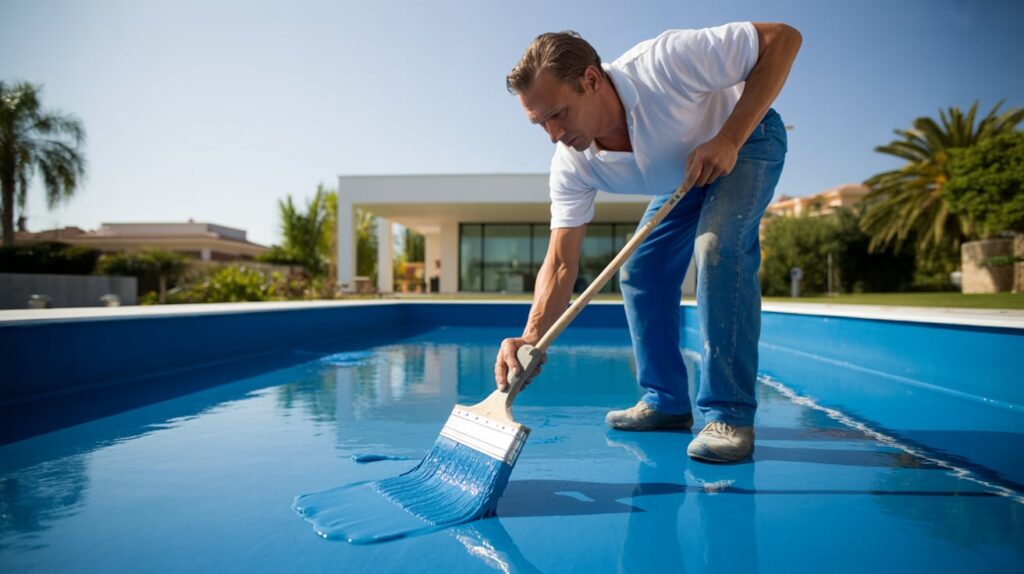 Enhance your pool’s look and lifespan with quality Swimming Pool Painting Services.