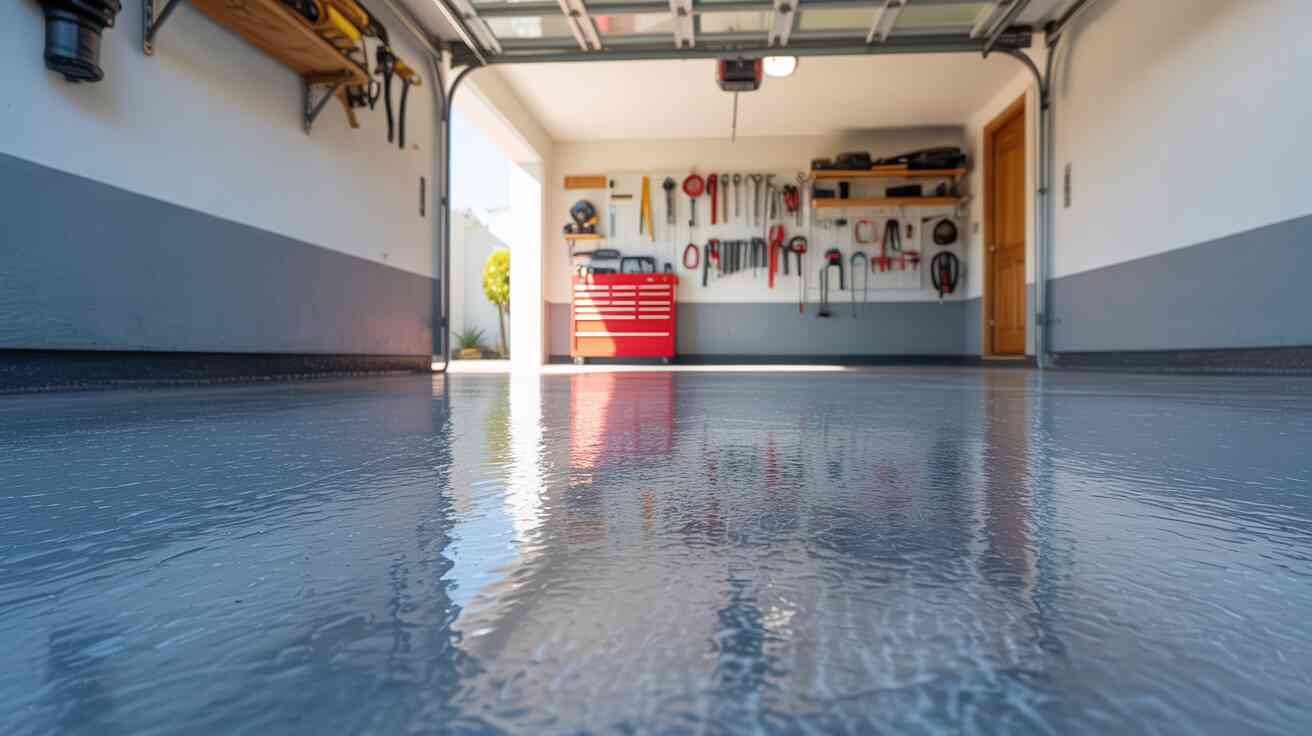Garage Painting Services