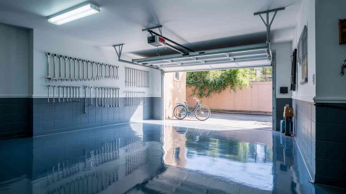 Garage Painting Services dubai