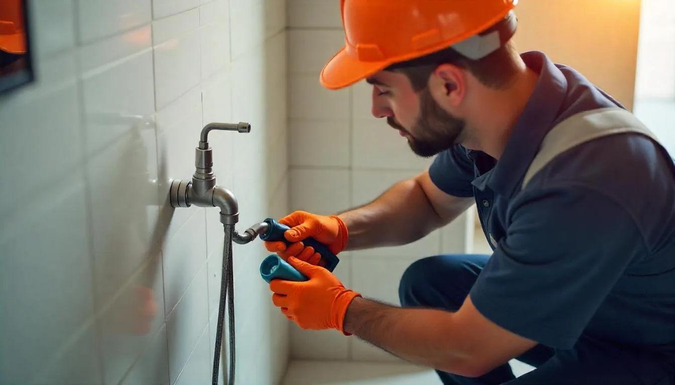 Pipe Fixing Services