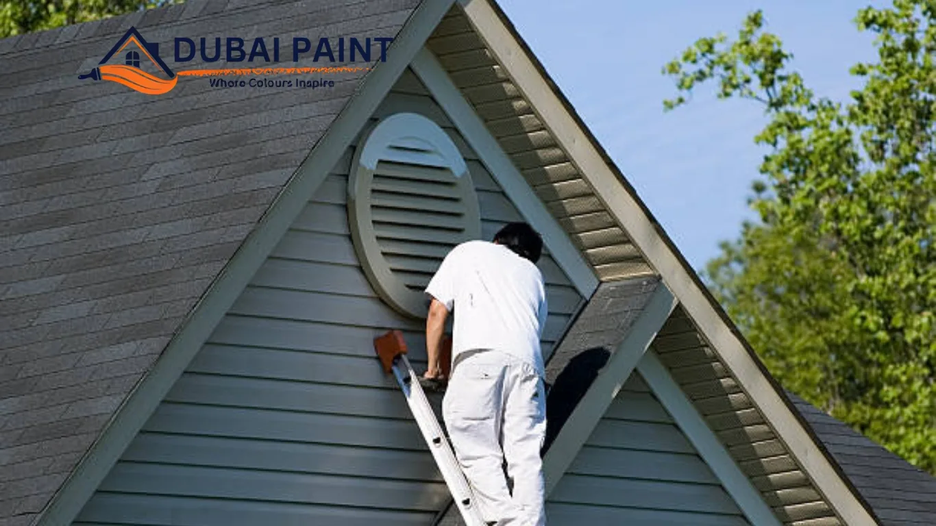 Exterior Painting Services