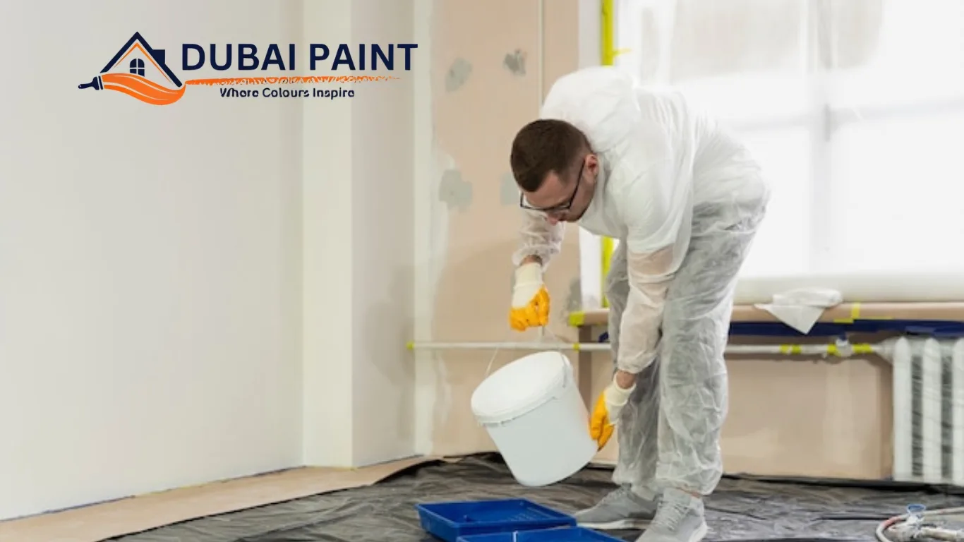 Floor Painting Services